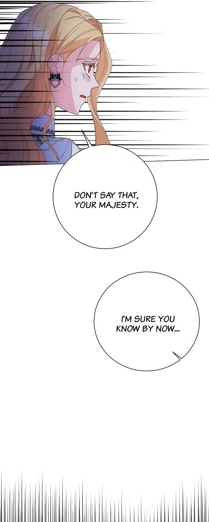 Until the Real One Shows Up Chapter 38 page 56