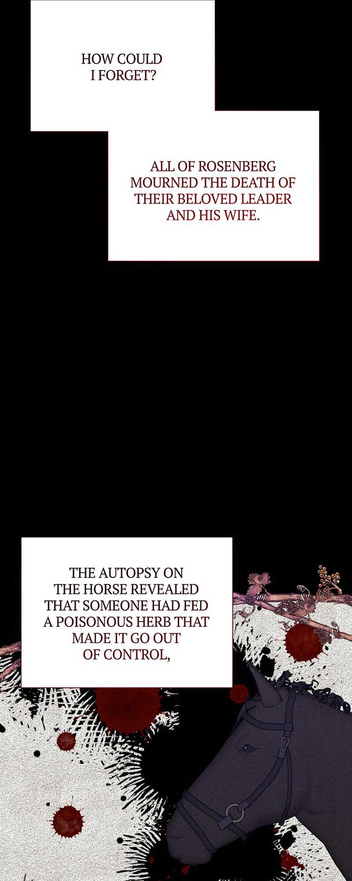 Until the Real One Shows Up Chapter 38 page 58