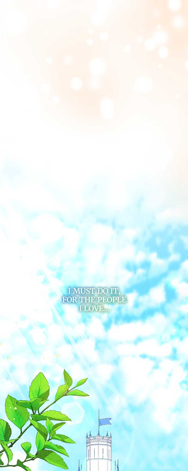 Until the Real One Shows Up Chapter 38 page 71