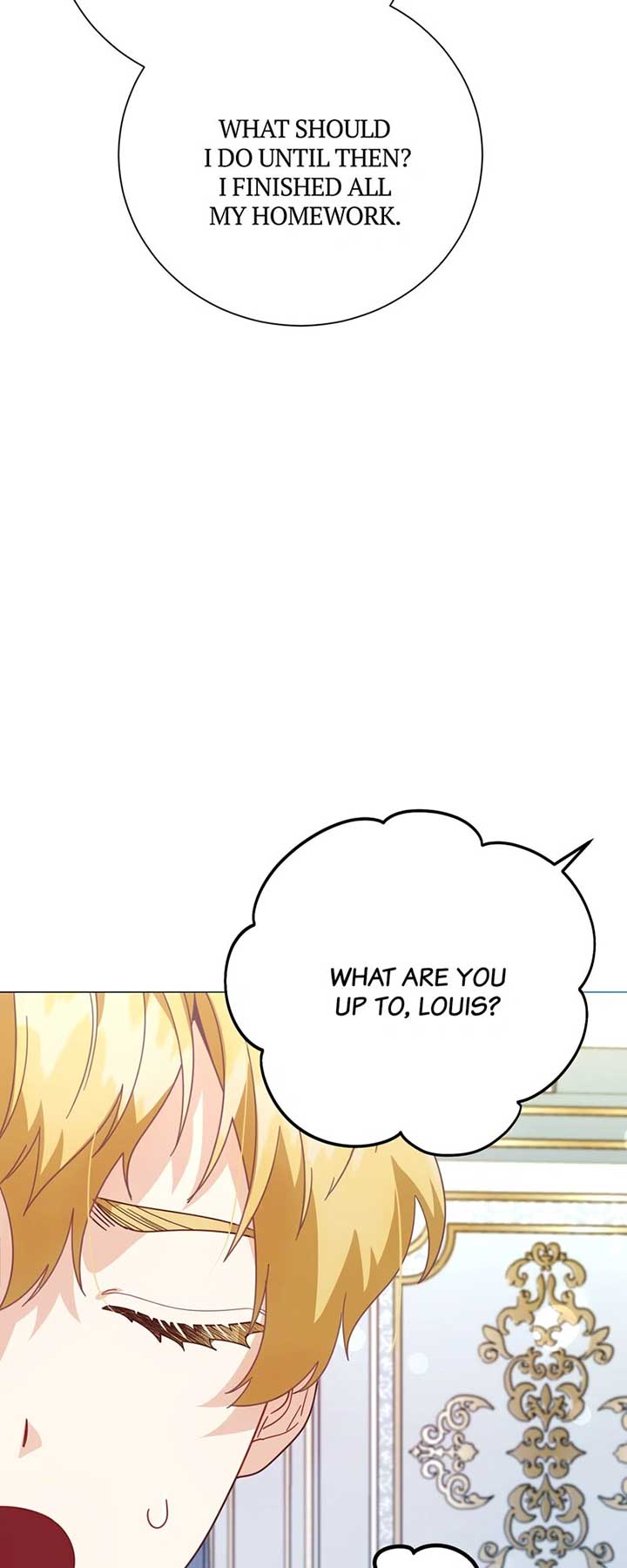Until the Real One Shows Up Chapter 38 page 74