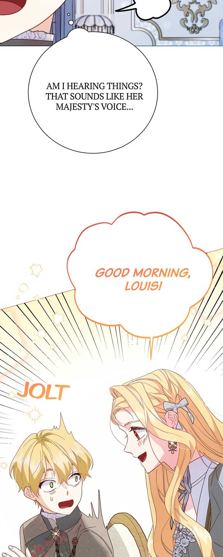 Until the Real One Shows Up Chapter 38 page 75