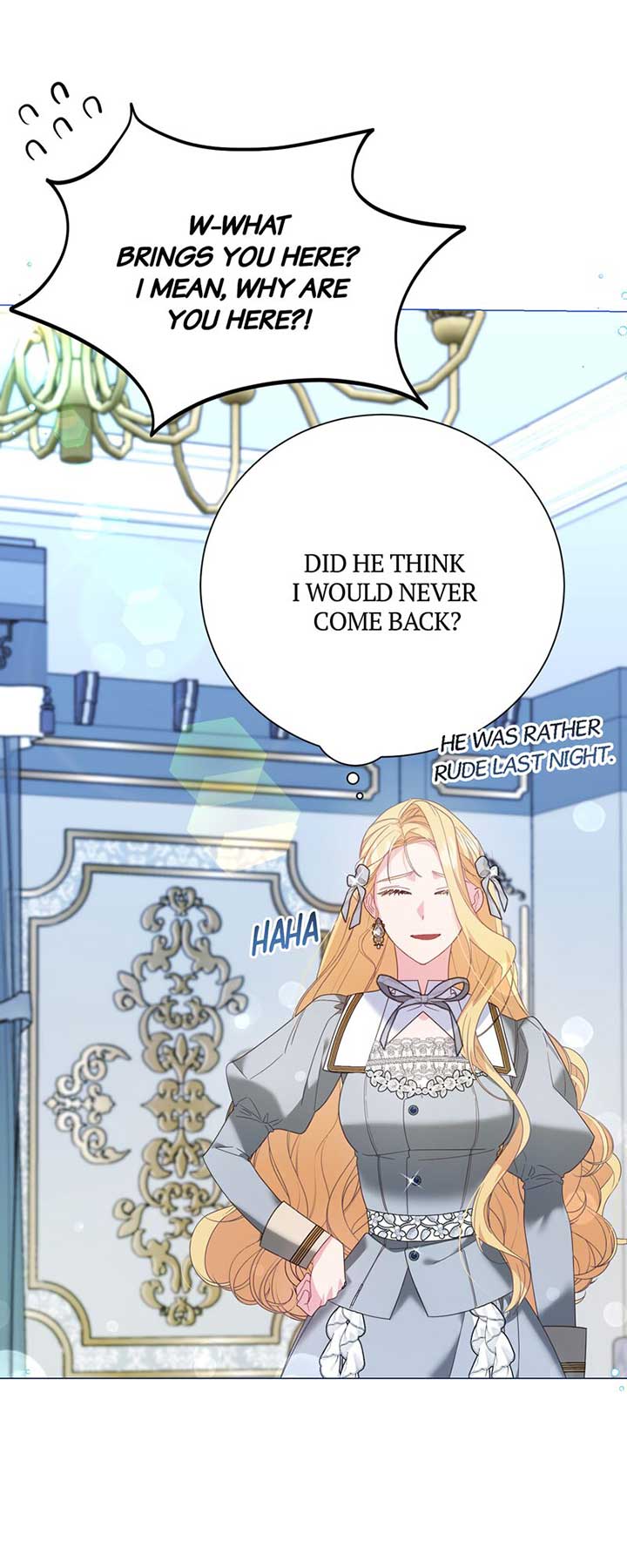Until the Real One Shows Up Chapter 39 page 0