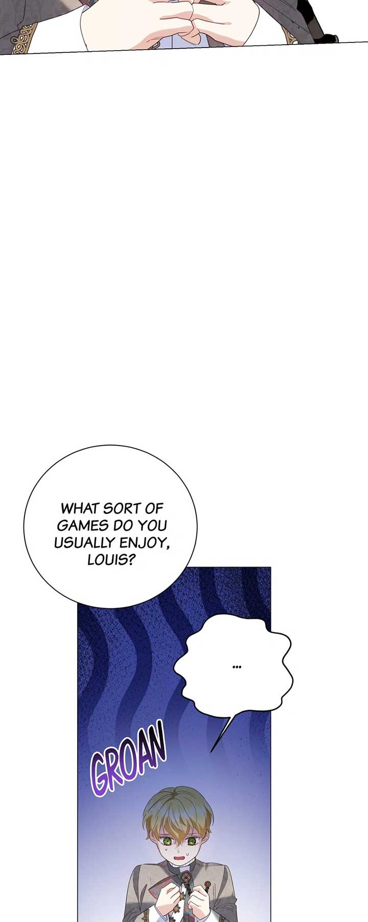 Until the Real One Shows Up Chapter 39 page 9