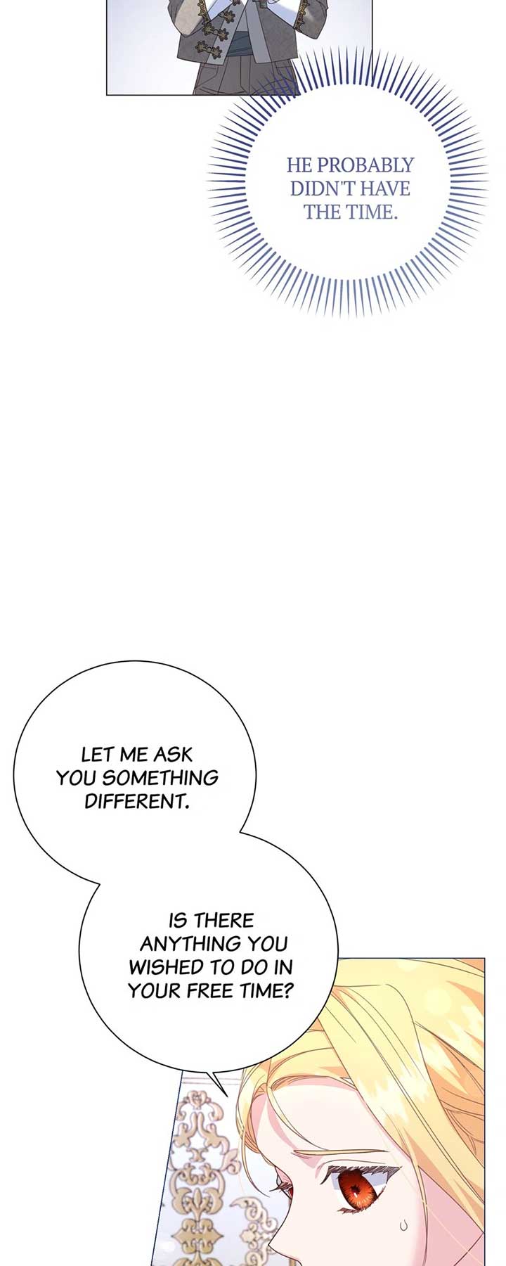 Until the Real One Shows Up Chapter 39 page 10