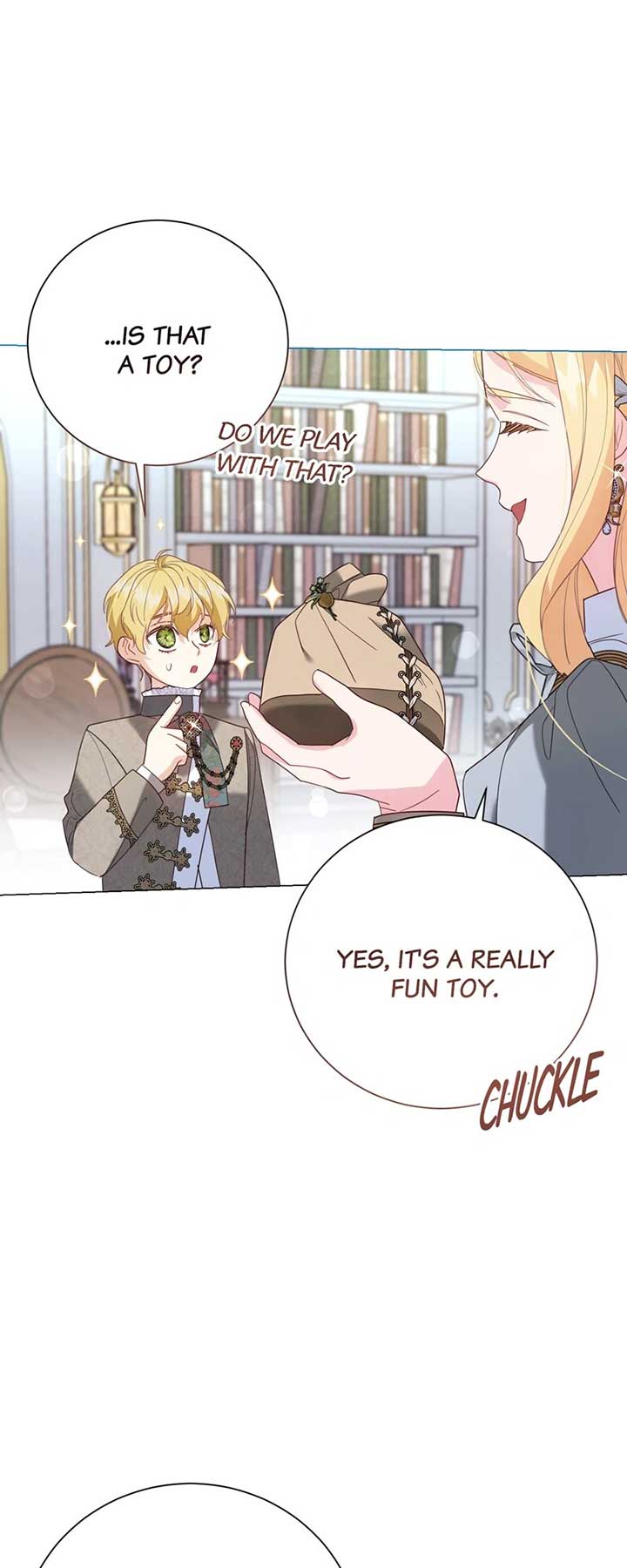 Until the Real One Shows Up Chapter 39 page 16