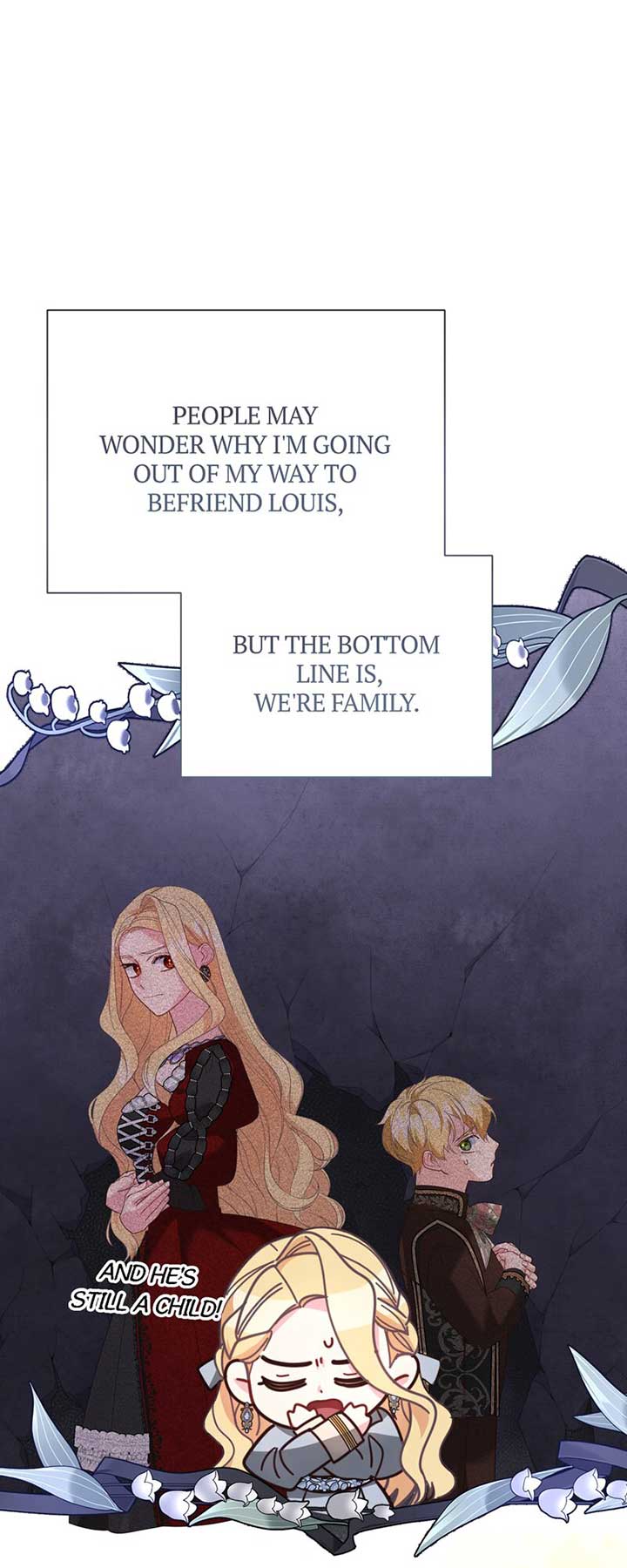 Until the Real One Shows Up Chapter 39 page 1
