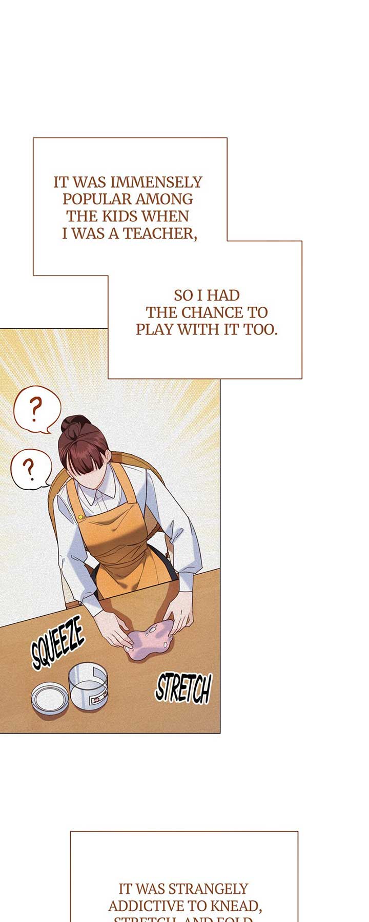 Until the Real One Shows Up Chapter 39 page 24