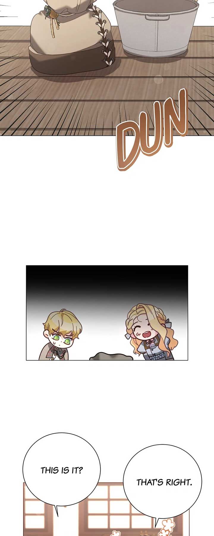 Until the Real One Shows Up Chapter 39 page 27