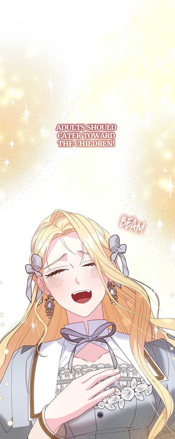 Until the Real One Shows Up Chapter 39 page 2