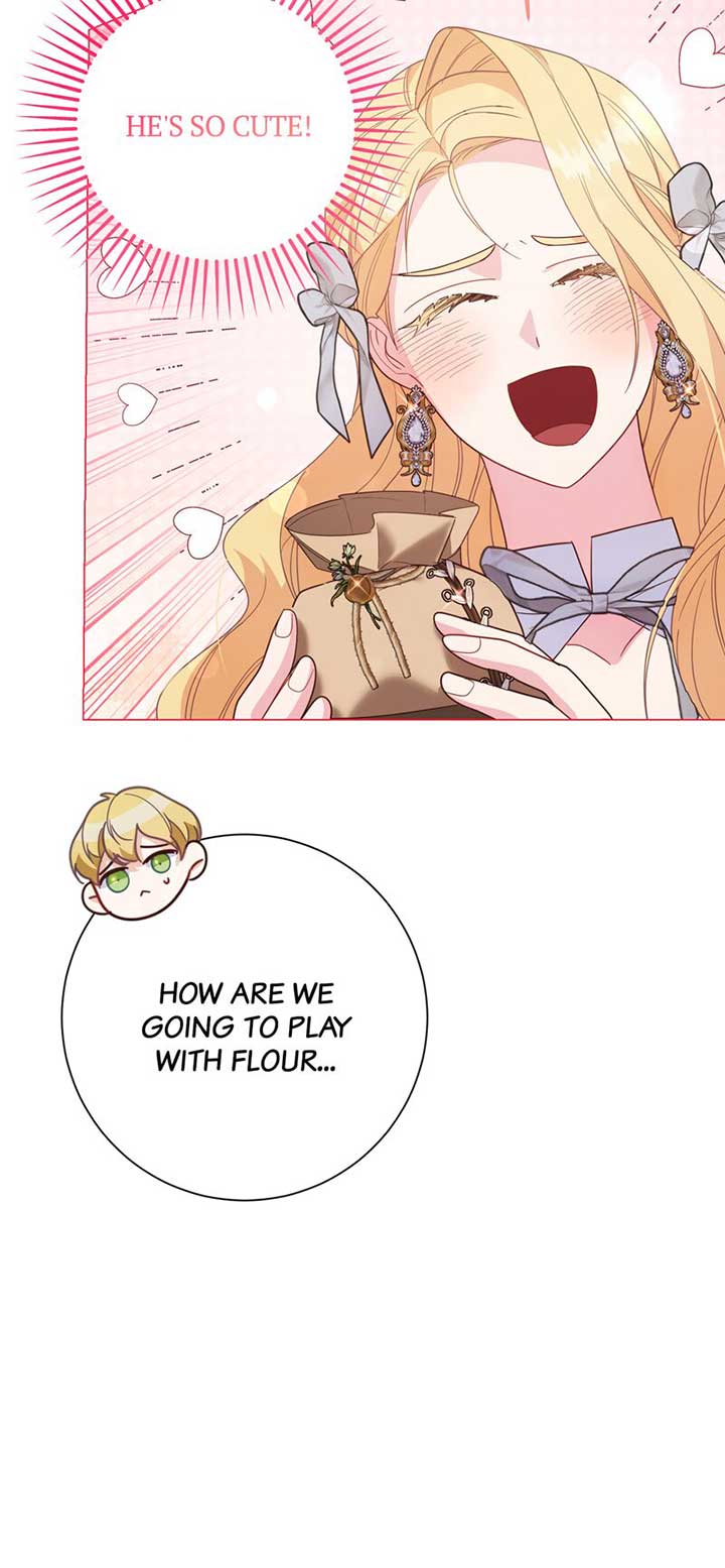 Until the Real One Shows Up Chapter 39 page 31
