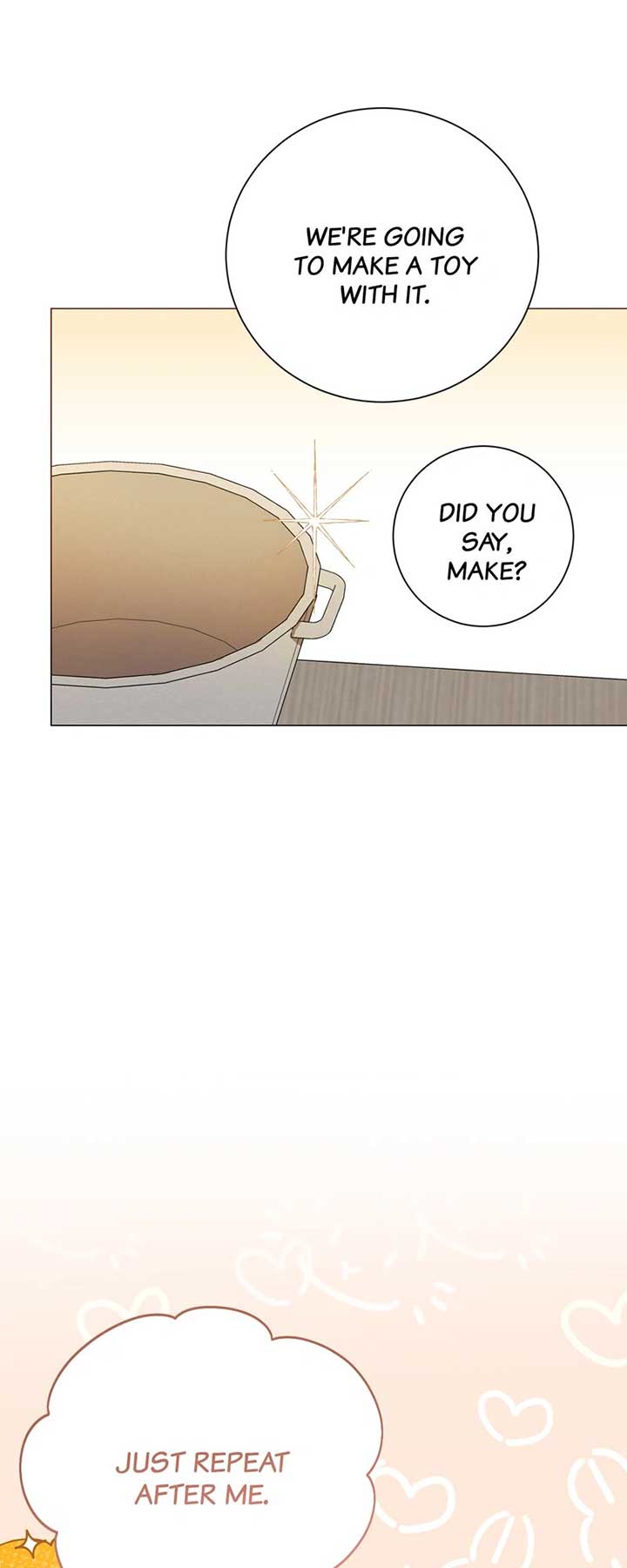 Until the Real One Shows Up Chapter 39 page 32