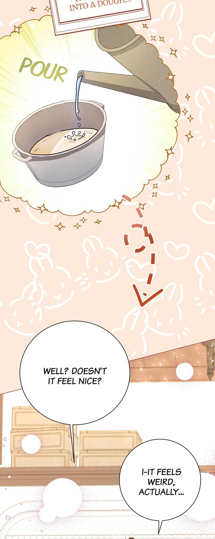 Until the Real One Shows Up Chapter 39 page 34