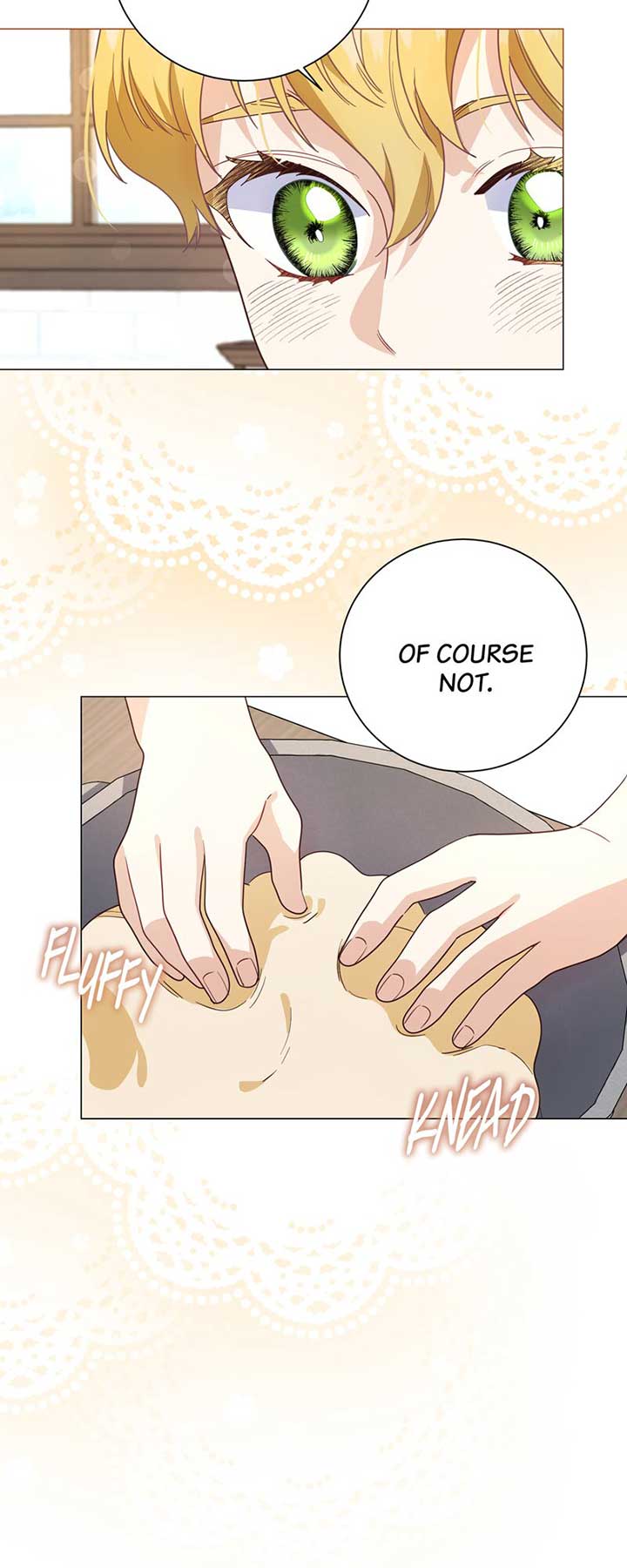Until the Real One Shows Up Chapter 39 page 36