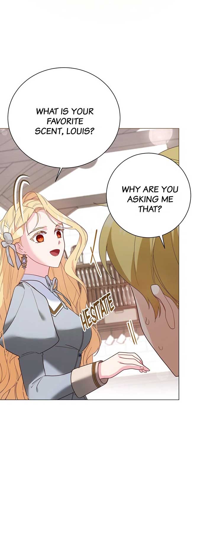Until the Real One Shows Up Chapter 39 page 37
