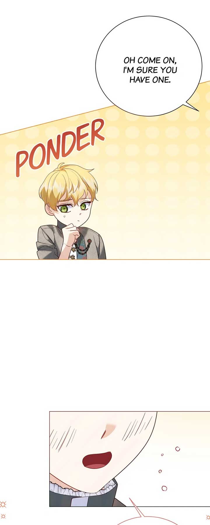 Until the Real One Shows Up Chapter 39 page 38