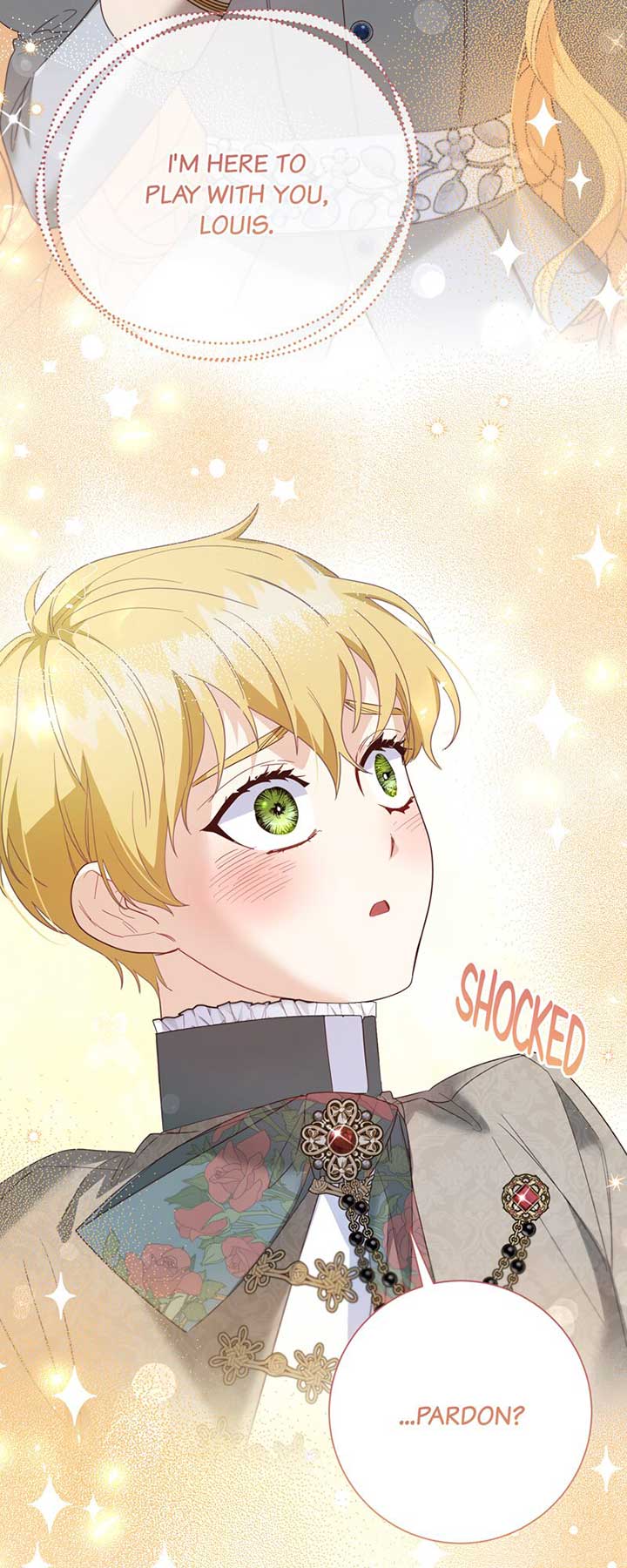 Until the Real One Shows Up Chapter 39 page 3