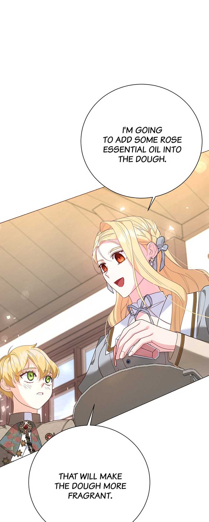 Until the Real One Shows Up Chapter 39 page 41