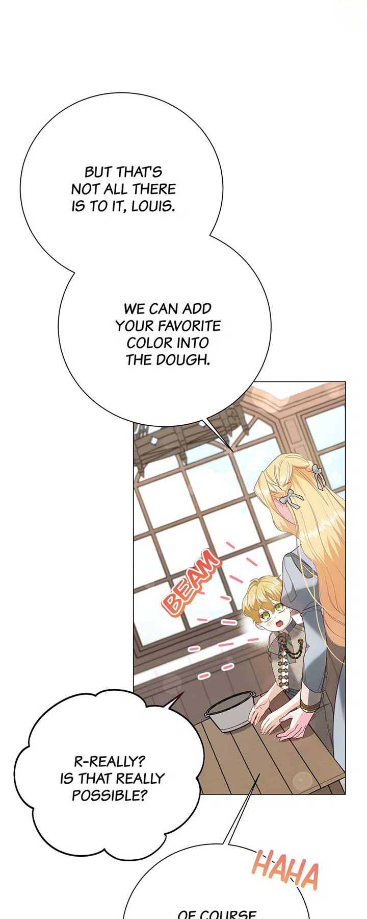 Until the Real One Shows Up Chapter 39 page 47