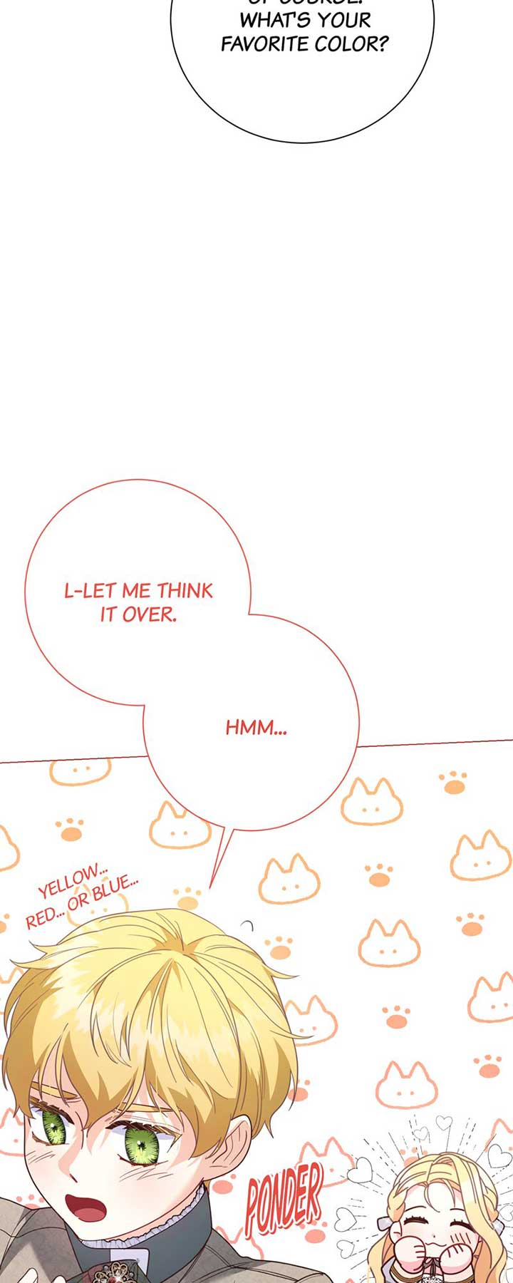 Until the Real One Shows Up Chapter 39 page 48