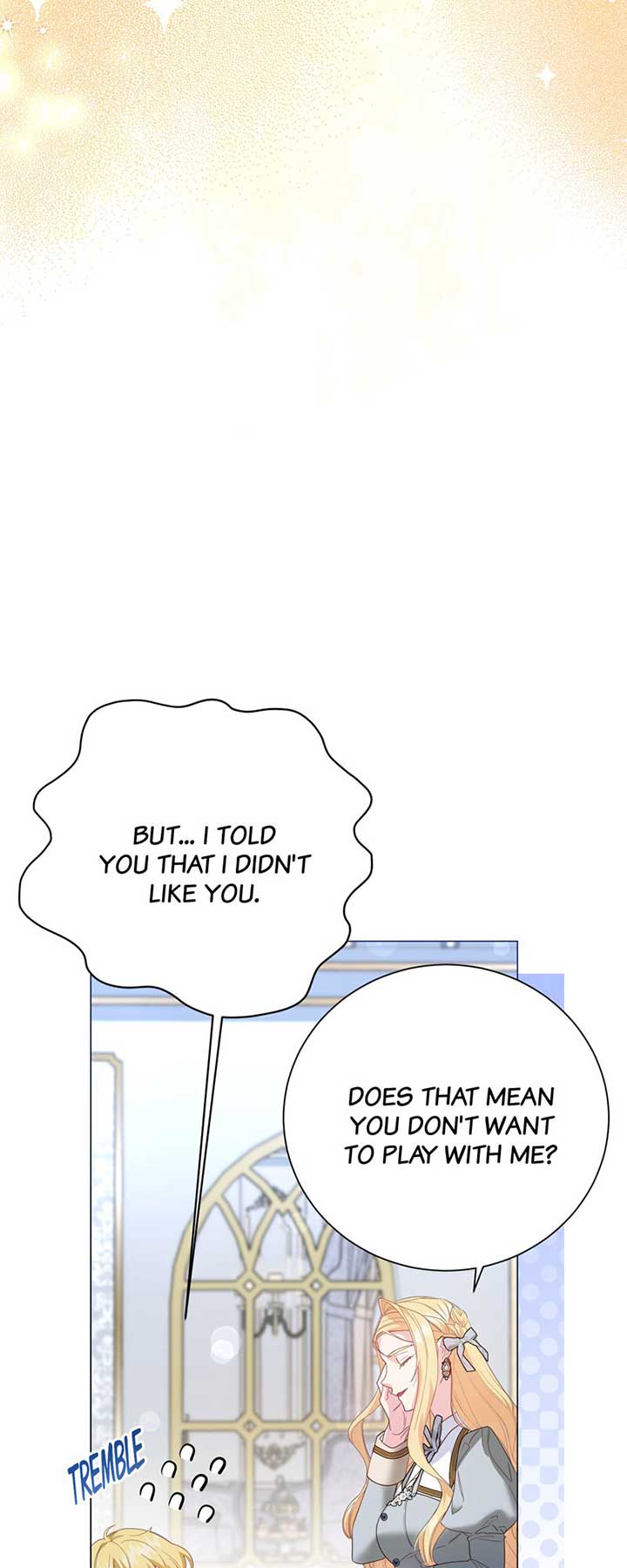 Until the Real One Shows Up Chapter 39 page 4