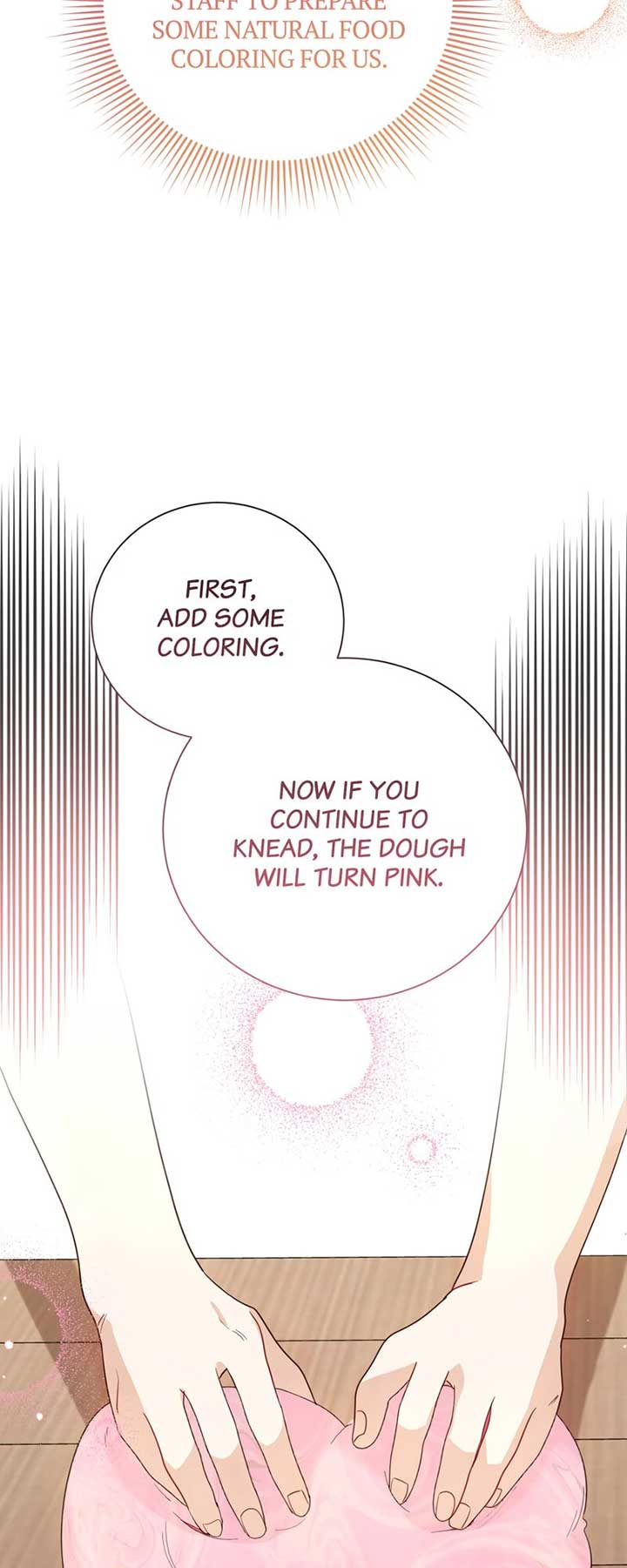 Until the Real One Shows Up Chapter 39 page 51