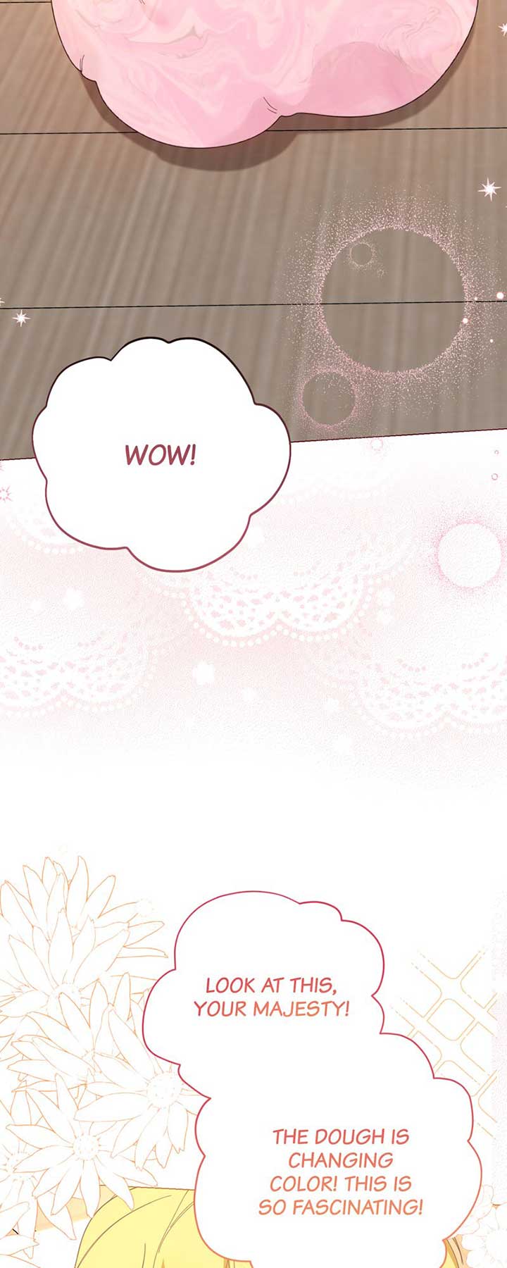 Until the Real One Shows Up Chapter 39 page 52