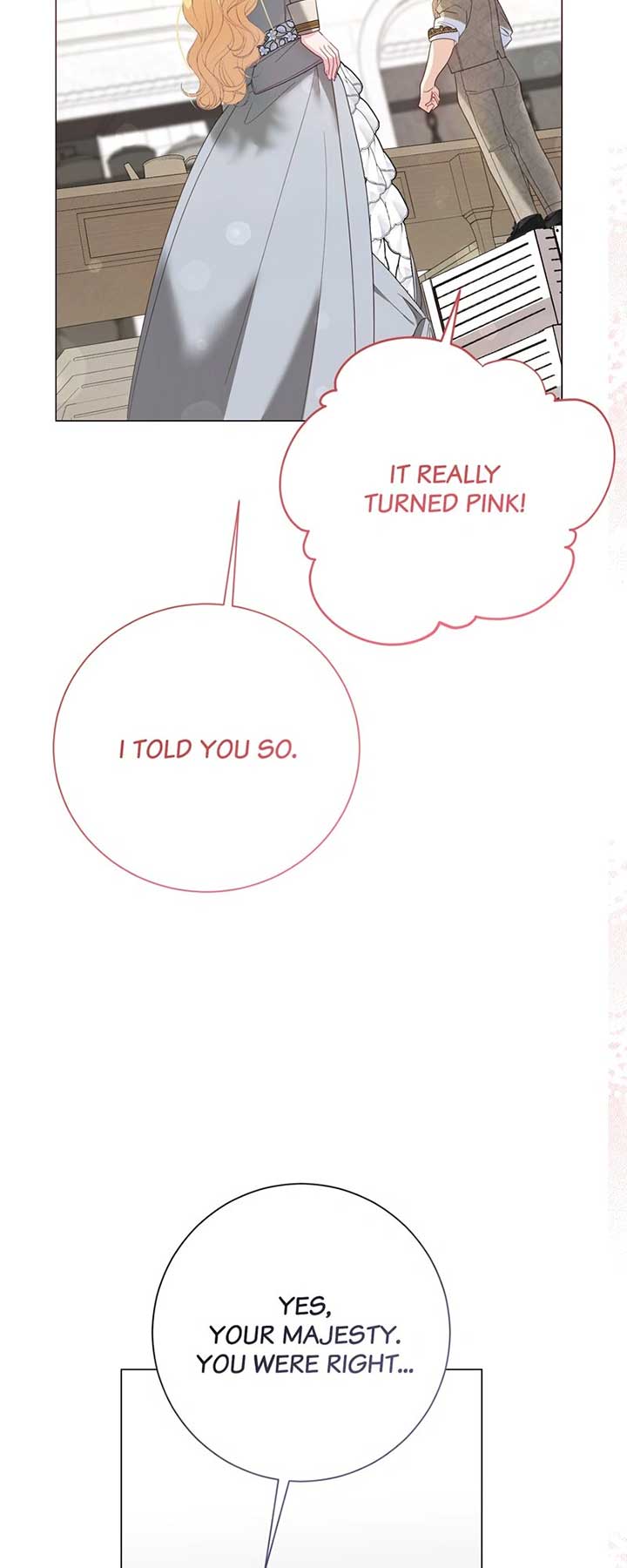 Until the Real One Shows Up Chapter 39 page 54