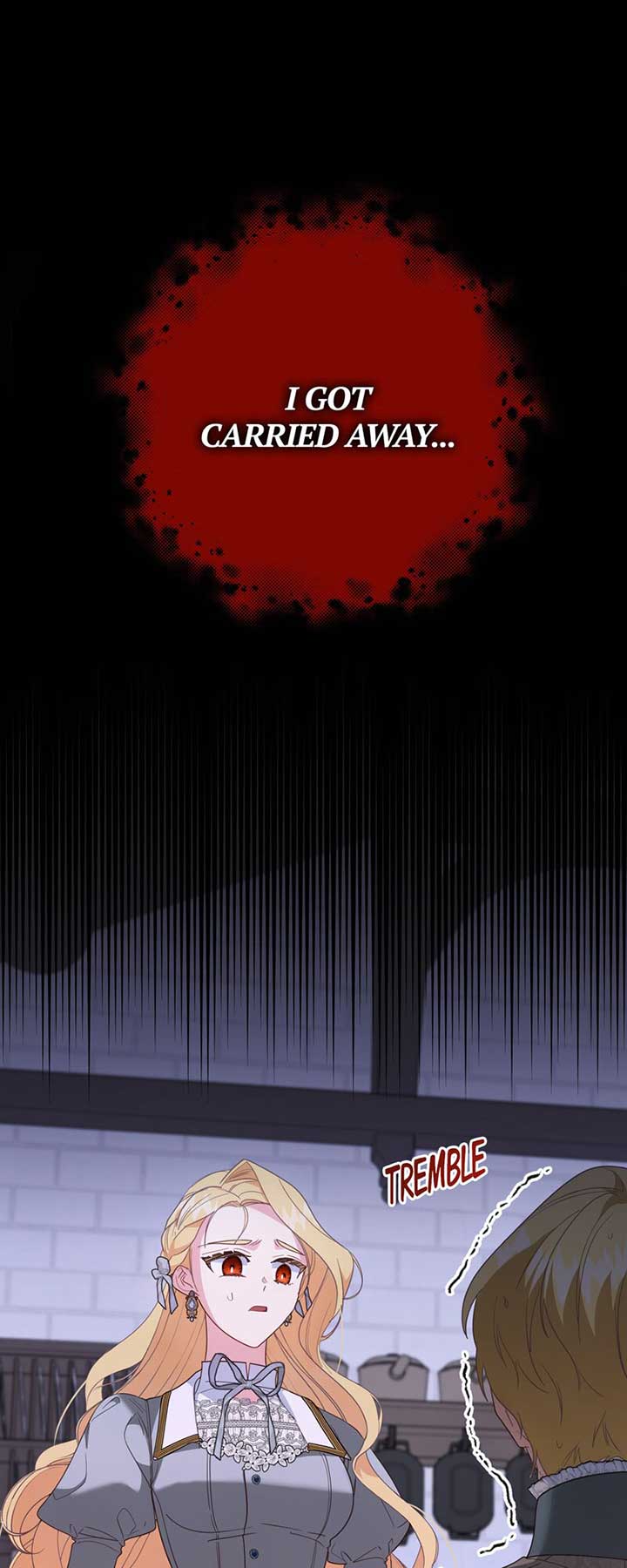 Until the Real One Shows Up Chapter 39 page 58