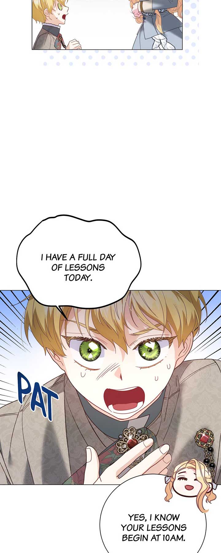 Until the Real One Shows Up Chapter 39 page 5