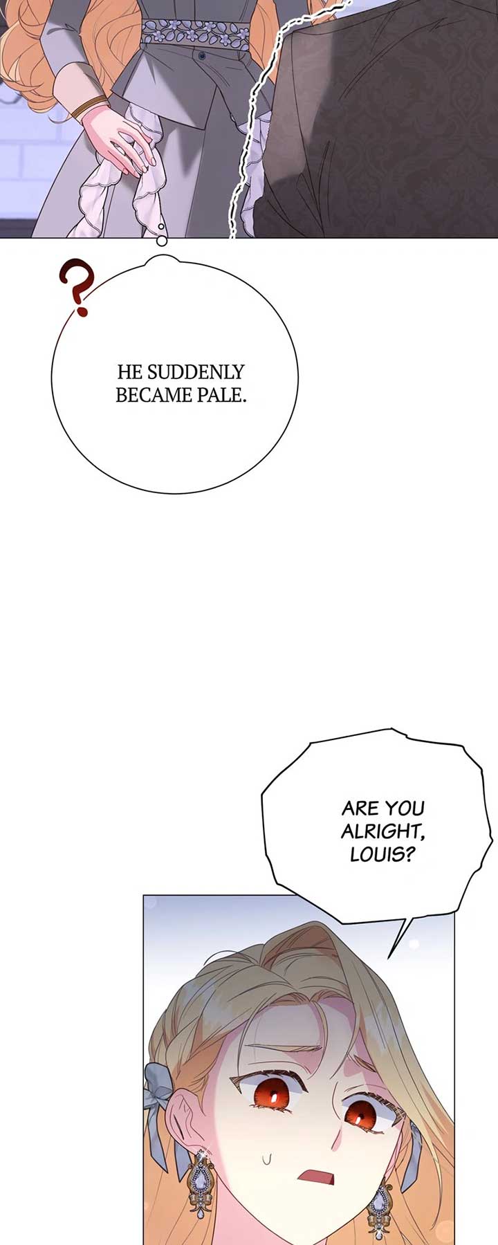 Until the Real One Shows Up Chapter 39 page 59