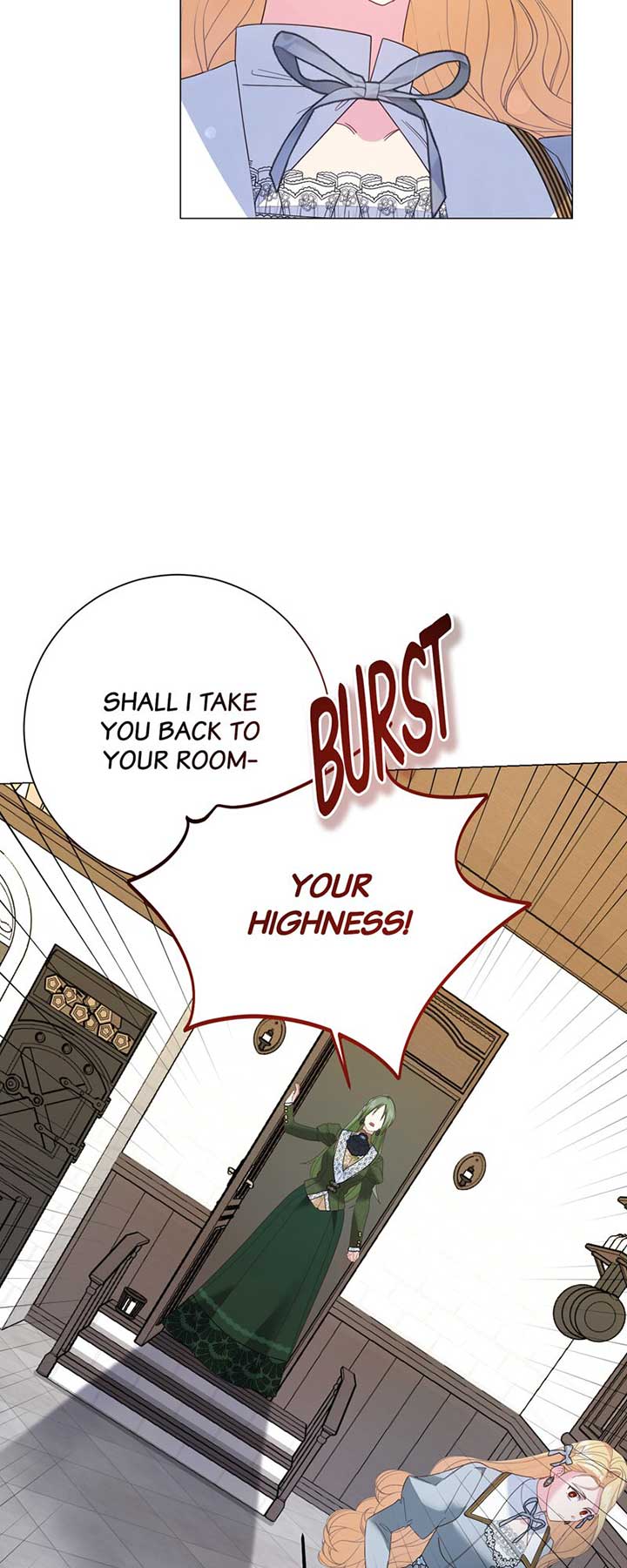 Until the Real One Shows Up Chapter 39 page 60