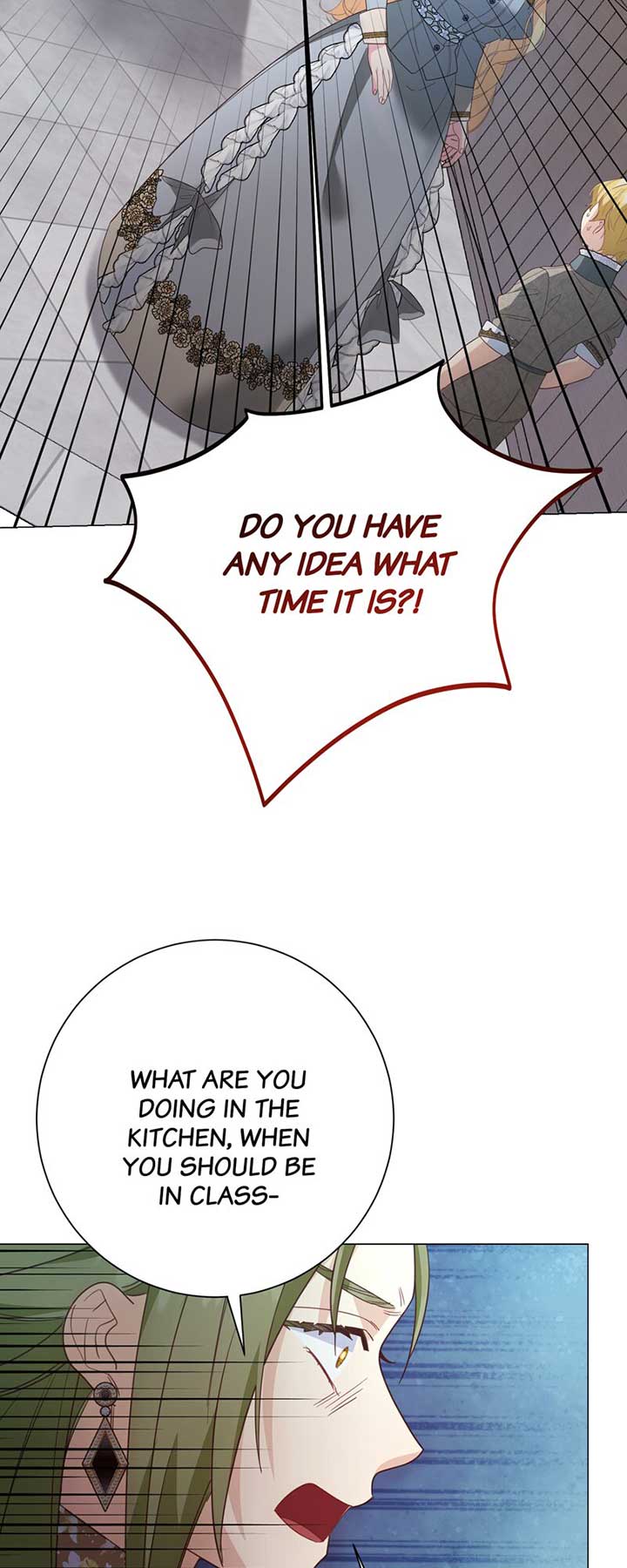 Until the Real One Shows Up Chapter 39 page 61