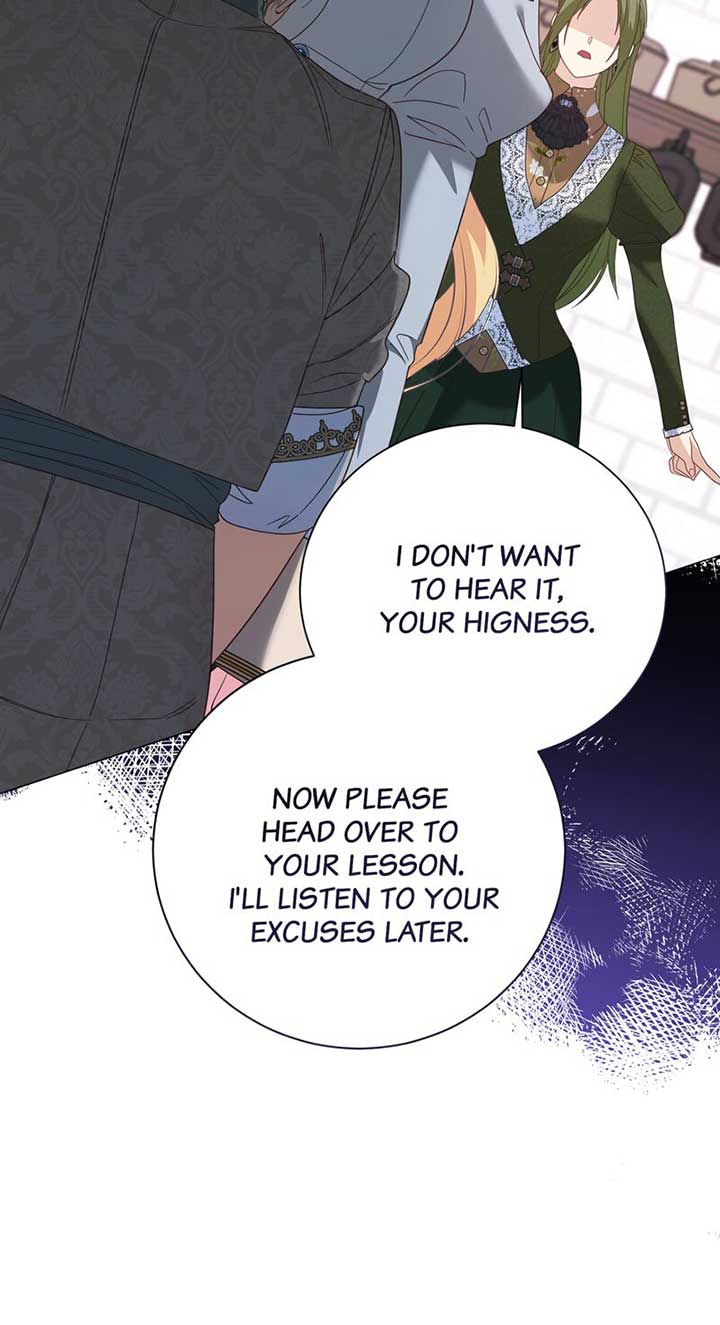 Until the Real One Shows Up Chapter 39 page 65