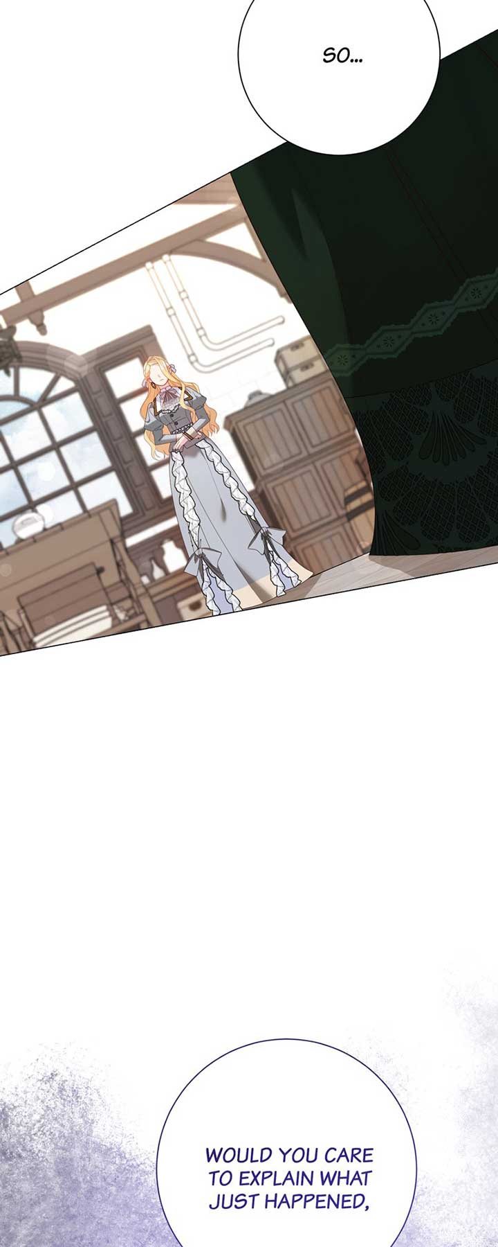 Until the Real One Shows Up Chapter 39 page 67