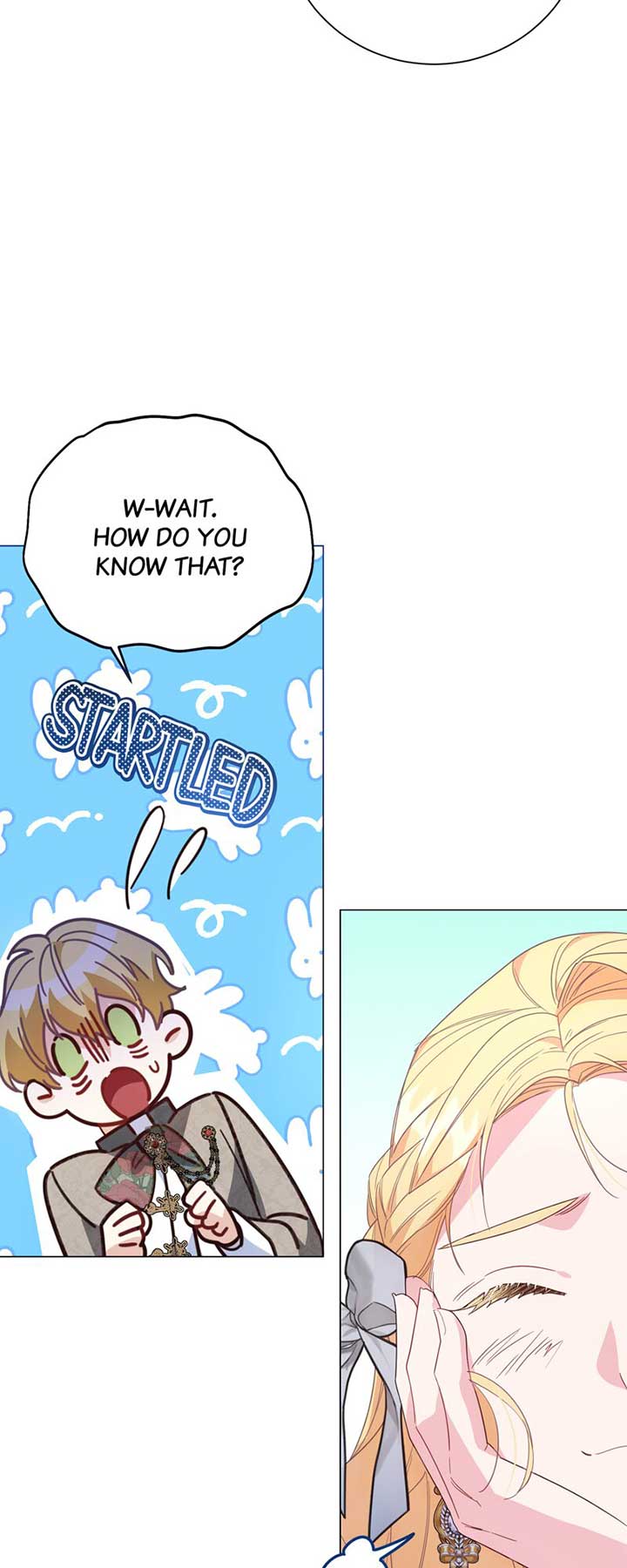 Until the Real One Shows Up Chapter 39 page 6