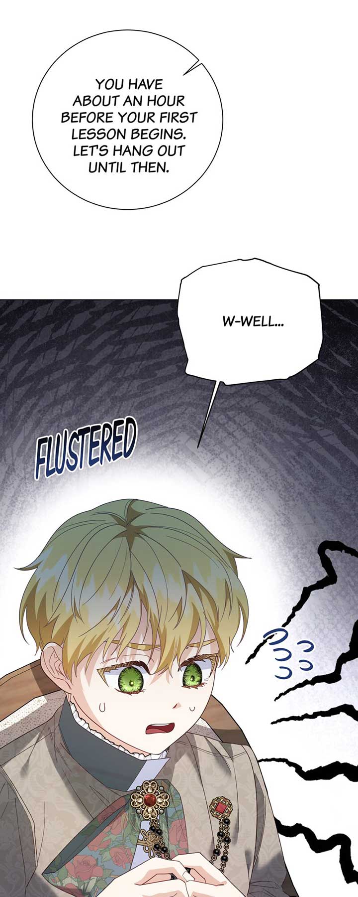 Until the Real One Shows Up Chapter 39 page 8