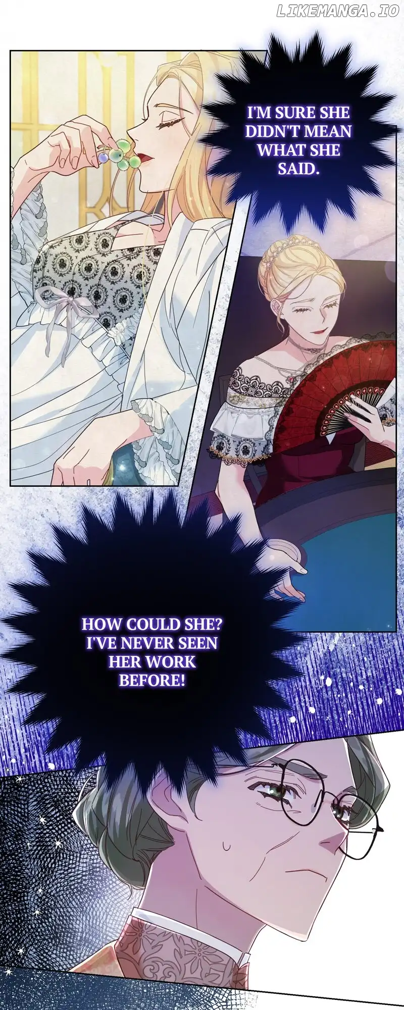 Until the Real One Shows Up Chapter 4 page 9