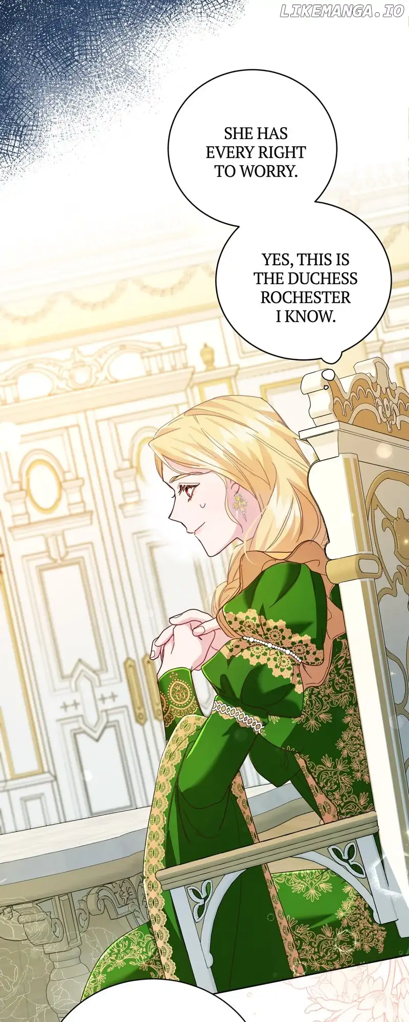 Until the Real One Shows Up Chapter 4 page 10