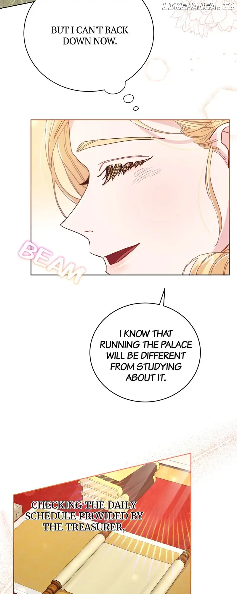Until the Real One Shows Up Chapter 4 page 11
