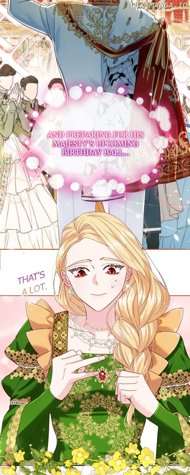 Until the Real One Shows Up Chapter 4 page 13