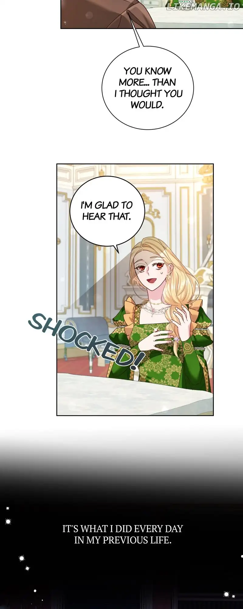 Until the Real One Shows Up Chapter 4 page 15