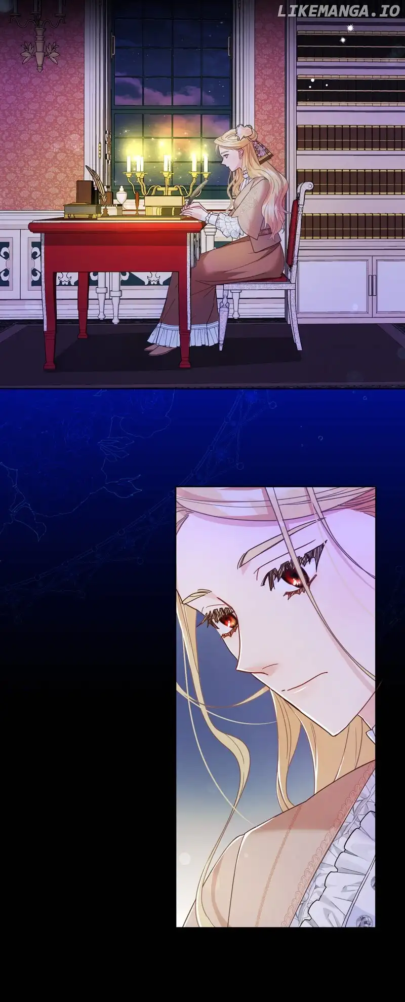 Until the Real One Shows Up Chapter 4 page 16