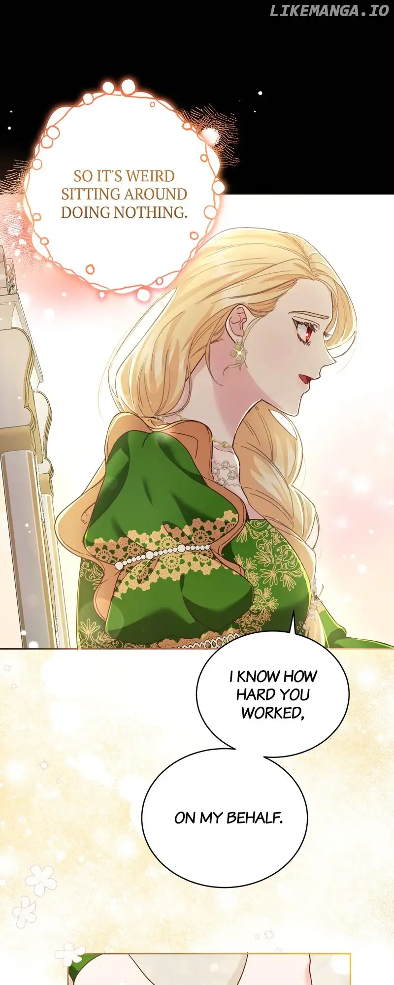 Until the Real One Shows Up Chapter 4 page 17