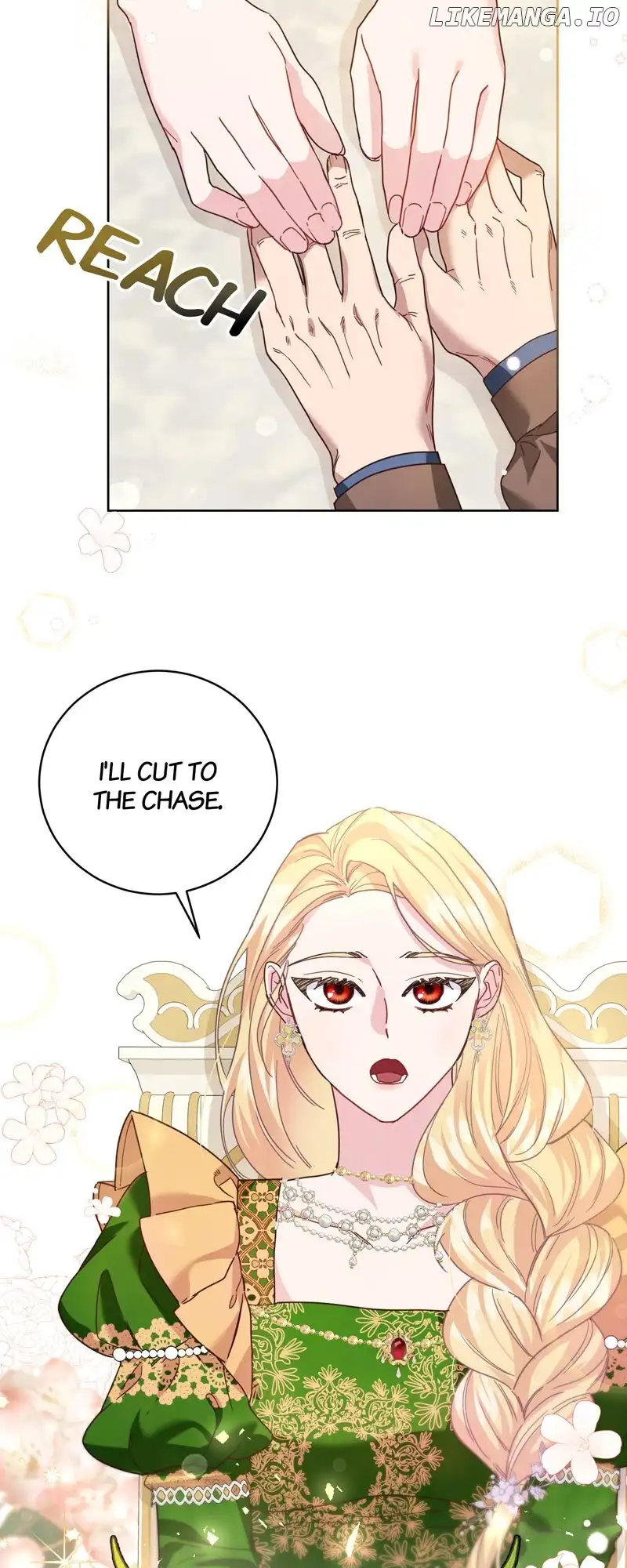 Until the Real One Shows Up Chapter 4 page 18