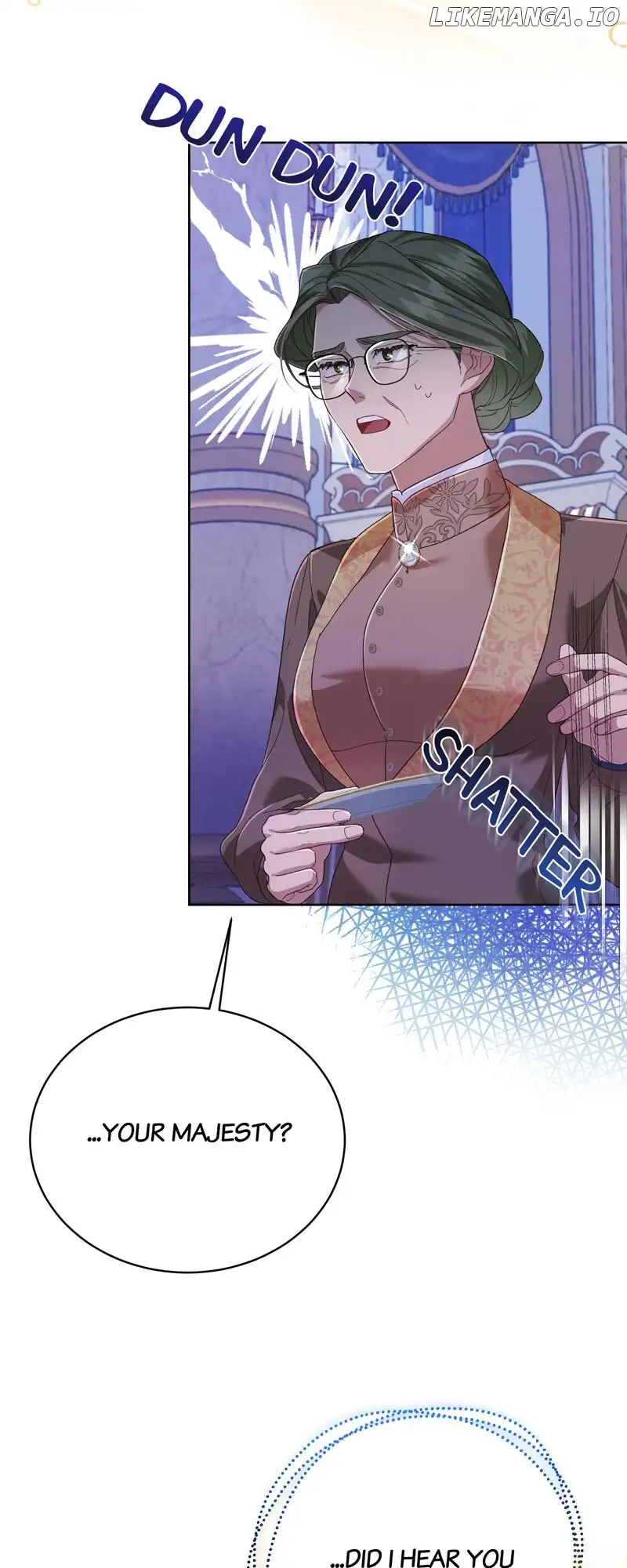 Until the Real One Shows Up Chapter 4 page 1