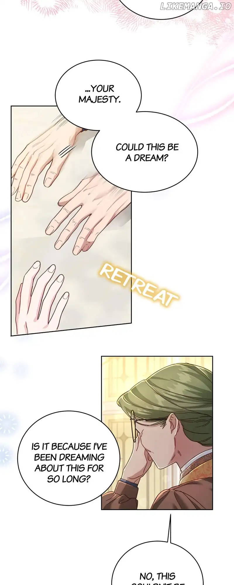 Until the Real One Shows Up Chapter 4 page 20
