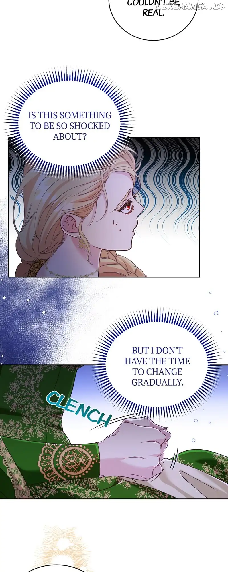 Until the Real One Shows Up Chapter 4 page 21