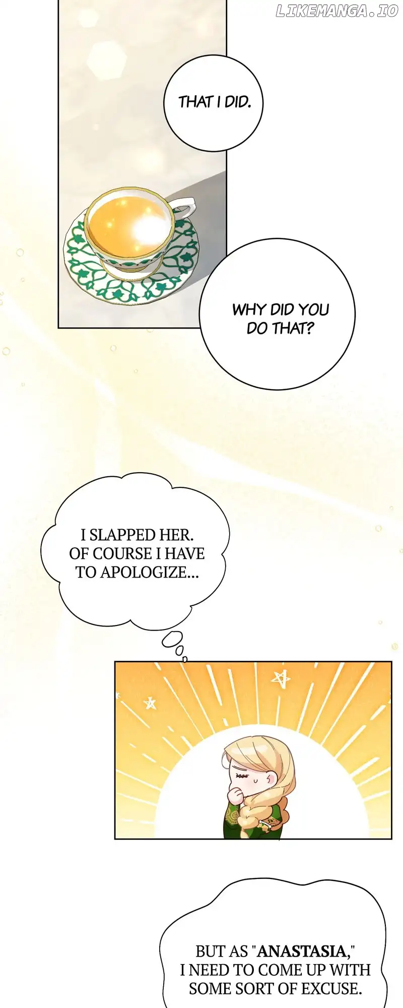 Until the Real One Shows Up Chapter 4 page 27