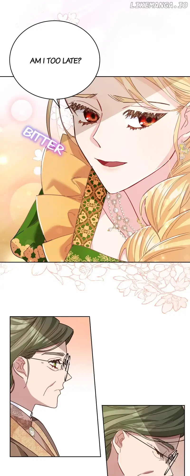 Until the Real One Shows Up Chapter 4 page 30