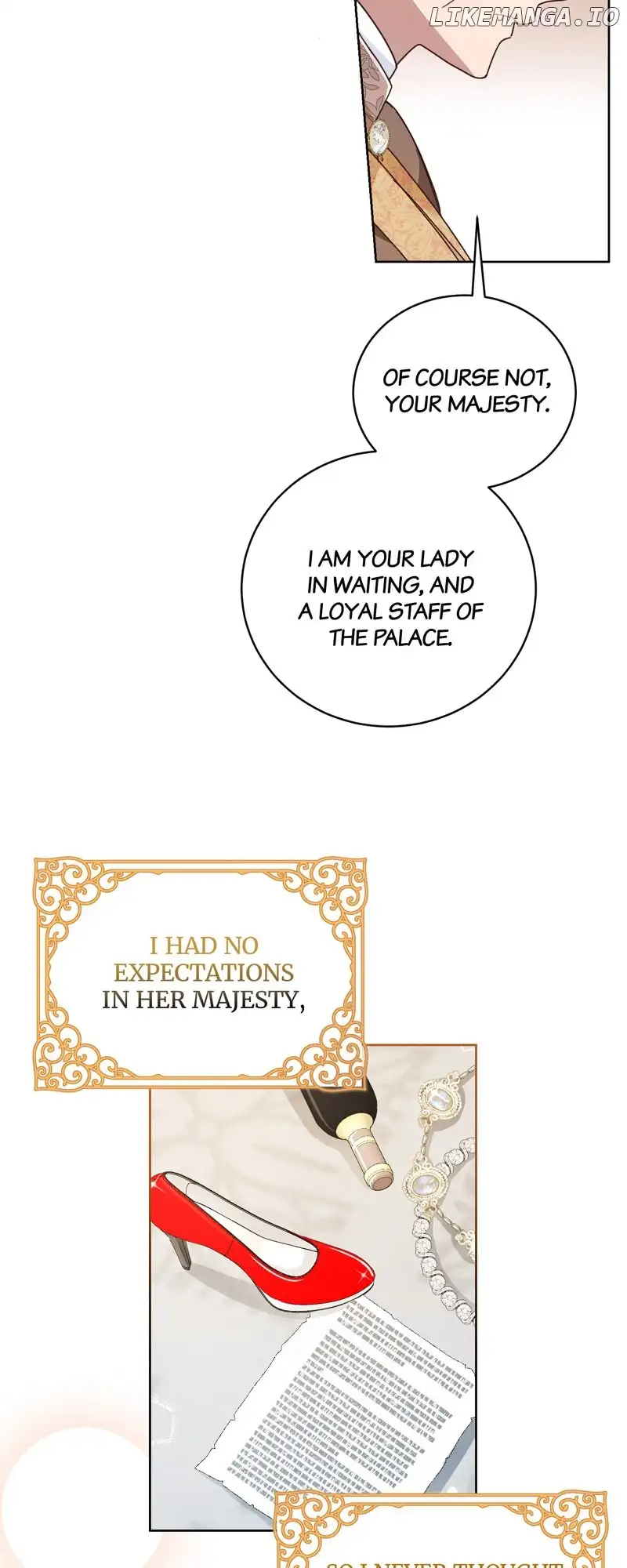 Until the Real One Shows Up Chapter 4 page 31